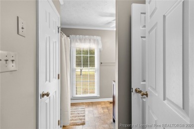 Welcome to this beautifully maintained brick ranch-style home on Baywood Golf Club in North Carolina - for sale on GolfHomes.com, golf home, golf lot