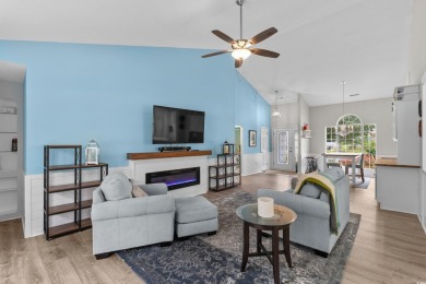 Welcome to this beautifully renovated 3 bedroom, 2 bathroom on The Valley At Eastport in South Carolina - for sale on GolfHomes.com, golf home, golf lot