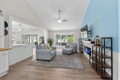 Welcome to this beautifully renovated 3 bedroom, 2 bathroom on The Valley At Eastport in South Carolina - for sale on GolfHomes.com, golf home, golf lot