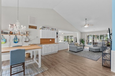 Welcome to this beautifully renovated 3 bedroom, 2 bathroom on The Valley At Eastport in South Carolina - for sale on GolfHomes.com, golf home, golf lot