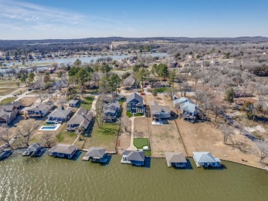 Price Improvement PLUS Seller will convey (2) 2022 Seadoo GTI on Lake Kiowa Golf Course in Texas - for sale on GolfHomes.com, golf home, golf lot