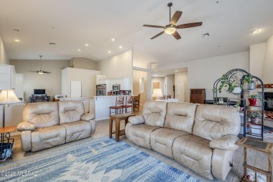 A stunning 2BR, 2.5BA, den, spacious 2.5  garage home with a on Torres Blancas Golf Club in Arizona - for sale on GolfHomes.com, golf home, golf lot