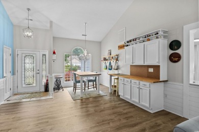 Welcome to this beautifully renovated 3 bedroom, 2 bathroom on The Valley At Eastport in South Carolina - for sale on GolfHomes.com, golf home, golf lot
