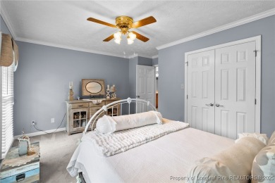 Welcome to this beautifully maintained brick ranch-style home on Baywood Golf Club in North Carolina - for sale on GolfHomes.com, golf home, golf lot
