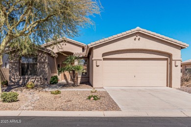 CHARMING OAKMONT floor plan w/ 2 BED, 2 BATH + DEN in the GATED on Oakwood Golf Club  in Arizona - for sale on GolfHomes.com, golf home, golf lot