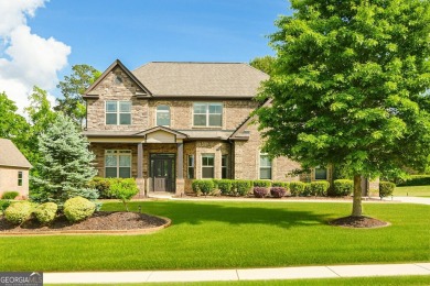 Live the lifestyle you deserve in Crystal Lake Golf & Country on Crystal Lake Golf and Country Club in Georgia - for sale on GolfHomes.com, golf home, golf lot