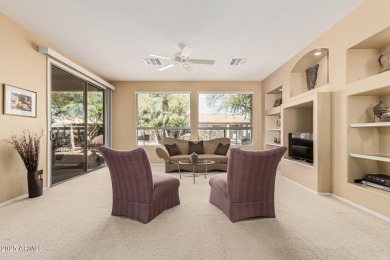 CHARMING OAKMONT floor plan w/ 2 BED, 2 BATH + DEN in the GATED on Oakwood Golf Club  in Arizona - for sale on GolfHomes.com, golf home, golf lot