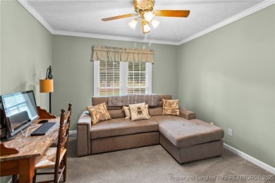 Welcome to this beautifully maintained brick ranch-style home on Baywood Golf Club in North Carolina - for sale on GolfHomes.com, golf home, golf lot