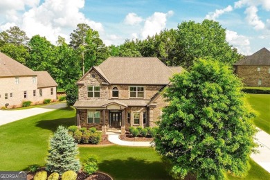 Live the lifestyle you deserve in Crystal Lake Golf & Country on Crystal Lake Golf and Country Club in Georgia - for sale on GolfHomes.com, golf home, golf lot