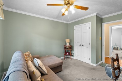 Welcome to this beautifully maintained brick ranch-style home on Baywood Golf Club in North Carolina - for sale on GolfHomes.com, golf home, golf lot