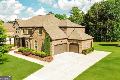 Live the lifestyle you deserve in Crystal Lake Golf & Country on Crystal Lake Golf and Country Club in Georgia - for sale on GolfHomes.com, golf home, golf lot
