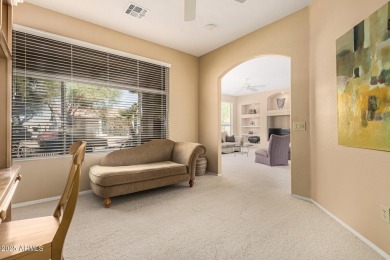 CHARMING OAKMONT floor plan w/ 2 BED, 2 BATH + DEN in the GATED on Oakwood Golf Club  in Arizona - for sale on GolfHomes.com, golf home, golf lot