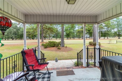 Welcome to this beautifully maintained brick ranch-style home on Baywood Golf Club in North Carolina - for sale on GolfHomes.com, golf home, golf lot