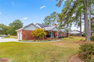 Welcome to this beautifully maintained brick ranch-style home on Baywood Golf Club in North Carolina - for sale on GolfHomes.com, golf home, golf lot