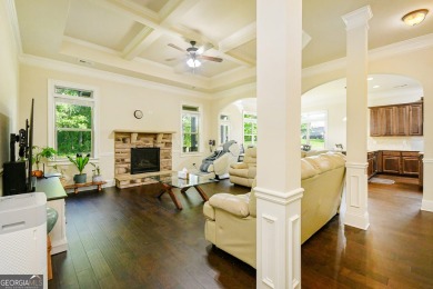 Live the lifestyle you deserve in Crystal Lake Golf & Country on Crystal Lake Golf and Country Club in Georgia - for sale on GolfHomes.com, golf home, golf lot