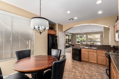 CHARMING OAKMONT floor plan w/ 2 BED, 2 BATH + DEN in the GATED on Oakwood Golf Club  in Arizona - for sale on GolfHomes.com, golf home, golf lot