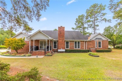 Welcome to this beautifully maintained brick ranch-style home on Baywood Golf Club in North Carolina - for sale on GolfHomes.com, golf home, golf lot