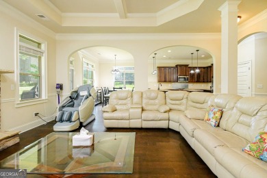 Live the lifestyle you deserve in Crystal Lake Golf & Country on Crystal Lake Golf and Country Club in Georgia - for sale on GolfHomes.com, golf home, golf lot