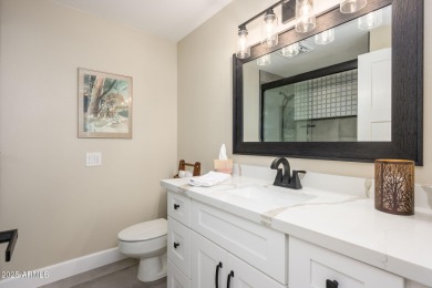 Beautifully Updated Sun City Home - Prime Location!
This on PalmBrook Country Club in Arizona - for sale on GolfHomes.com, golf home, golf lot