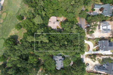 Beautiful, wooded, 1/2 acre homesite located on a small, cul de on DeBordieu Country Club in South Carolina - for sale on GolfHomes.com, golf home, golf lot