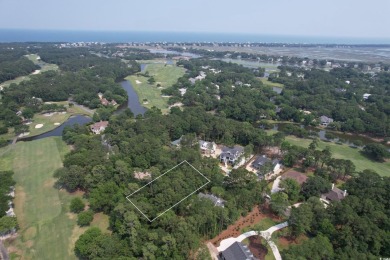 Beautiful, wooded, 1/2 acre homesite located on a small, cul de on DeBordieu Country Club in South Carolina - for sale on GolfHomes.com, golf home, golf lot