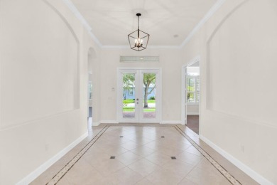 Beautifully updated estate home situated alongside Pointe West's on The Club At Pointe West in Florida - for sale on GolfHomes.com, golf home, golf lot