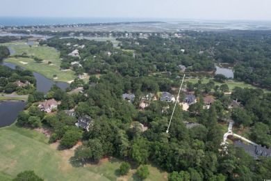 Beautiful, wooded, 1/2 acre homesite located on a small, cul de on DeBordieu Country Club in South Carolina - for sale on GolfHomes.com, golf home, golf lot