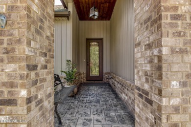 Welcome to 115 Talah Way, a stunning better than new home in the on Toqua Golf Course - Loudon County in Tennessee - for sale on GolfHomes.com, golf home, golf lot