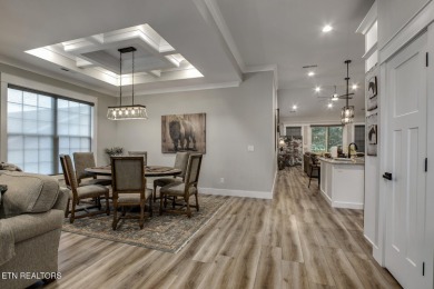 Welcome to 115 Talah Way, a stunning better than new home in the on Toqua Golf Course - Loudon County in Tennessee - for sale on GolfHomes.com, golf home, golf lot