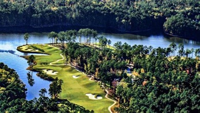 Welcome to the beautiful redesign of 341 Crown Point, in the on Tara Golf Club At Savannah Lakes in South Carolina - for sale on GolfHomes.com, golf home, golf lot