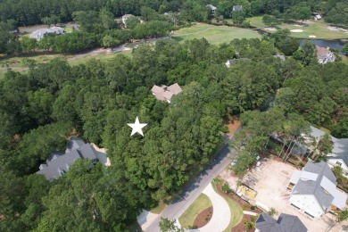 Beautiful, wooded, 1/2 acre homesite located on a small, cul de on DeBordieu Country Club in South Carolina - for sale on GolfHomes.com, golf home, golf lot
