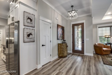 Welcome to 115 Talah Way, a stunning better than new home in the on Toqua Golf Course - Loudon County in Tennessee - for sale on GolfHomes.com, golf home, golf lot