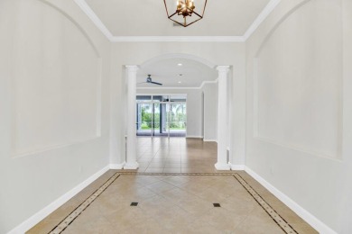 Beautifully updated estate home situated alongside Pointe West's on The Club At Pointe West in Florida - for sale on GolfHomes.com, golf home, golf lot