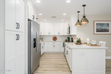 Beautifully Updated Sun City Home - Prime Location!
This on PalmBrook Country Club in Arizona - for sale on GolfHomes.com, golf home, golf lot