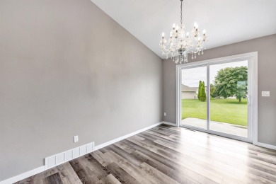 Welcome to this 3-bedroom, 2-bath home in Luxemburg, built in on NorthBrook Country Club in Wisconsin - for sale on GolfHomes.com, golf home, golf lot