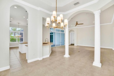Beautifully updated estate home situated alongside Pointe West's on The Club At Pointe West in Florida - for sale on GolfHomes.com, golf home, golf lot