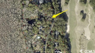 Build your dream home on this high lot located on Richmond Hill on Wachesaw Plantation Club in South Carolina - for sale on GolfHomes.com, golf home, golf lot
