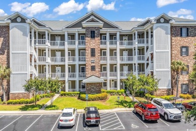 Don't miss this well-maintained 3BR/2BA end unit on the 3rd on Myrtlewood Golf Course and Club  in South Carolina - for sale on GolfHomes.com, golf home, golf lot