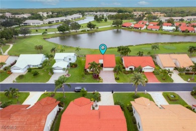 Take a swing at living your SWFL life today with this on Cross Creek Country Club in Florida - for sale on GolfHomes.com, golf home, golf lot