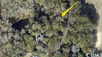Build your dream home on this high lot located on Richmond Hill on Wachesaw Plantation Club in South Carolina - for sale on GolfHomes.com, golf home, golf lot