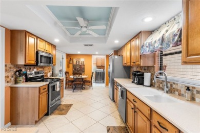 Take a swing at living your SWFL life today with this on Cross Creek Country Club in Florida - for sale on GolfHomes.com, golf home, golf lot
