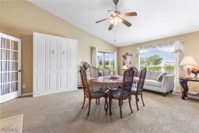 Take a swing at living your SWFL life today with this on Cross Creek Country Club in Florida - for sale on GolfHomes.com, golf home, golf lot