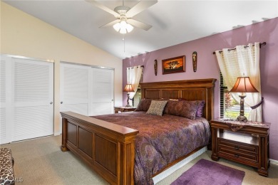 Take a swing at living your SWFL life today with this on Cross Creek Country Club in Florida - for sale on GolfHomes.com, golf home, golf lot