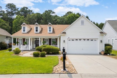 Enjoy your own private, heated pool with a screened enclosure on TPC of Myrtle Beach in South Carolina - for sale on GolfHomes.com, golf home, golf lot