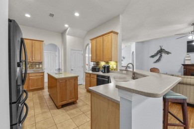 Enjoy your own private, heated pool with a screened enclosure on TPC of Myrtle Beach in South Carolina - for sale on GolfHomes.com, golf home, golf lot