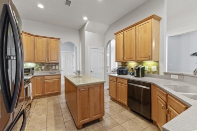 Enjoy your own private, heated pool with a screened enclosure on TPC of Myrtle Beach in South Carolina - for sale on GolfHomes.com, golf home, golf lot