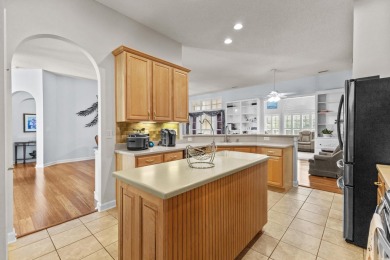 Enjoy your own private, heated pool with a screened enclosure on TPC of Myrtle Beach in South Carolina - for sale on GolfHomes.com, golf home, golf lot