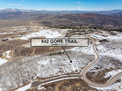 Create the ultimate mountain retreat on this pristine 3.03-acre on  in Colorado - for sale on GolfHomes.com, golf home, golf lot