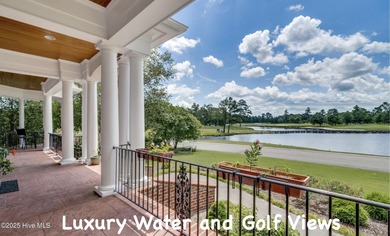 Breathtaking Golf & Water Views from every window! Welcome to an on River Landing Golf Course in North Carolina - for sale on GolfHomes.com, golf home, golf lot