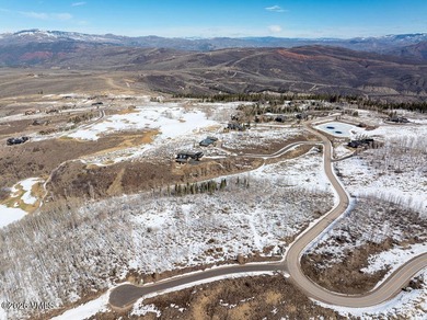 Create the ultimate mountain retreat on this pristine 3.03-acre on  in Colorado - for sale on GolfHomes.com, golf home, golf lot